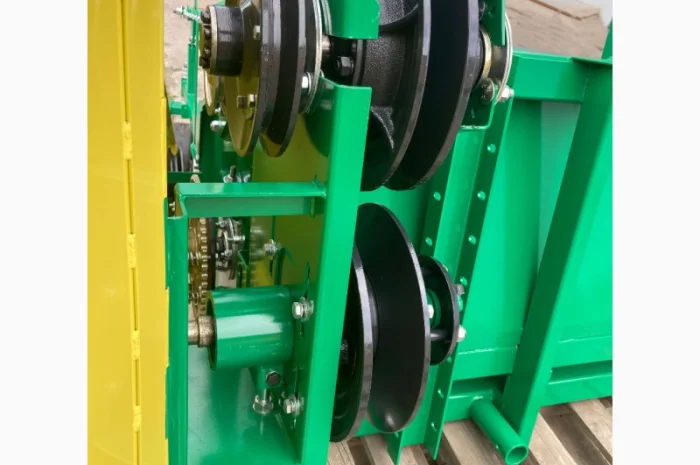 Платформа-підбирач валків Sunfloro ПП-3.4- фото № 5
