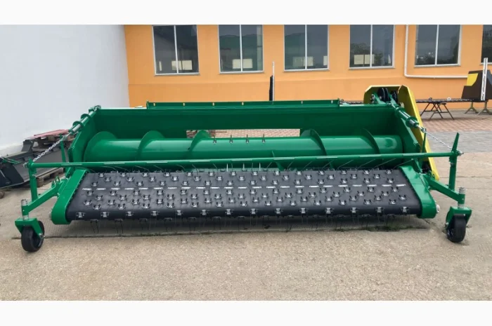 Платформа-підбирач валків Sunfloro ПП-3.4- фото № 6