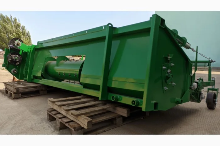 Платформа-підбирач валків Sunfloro ПП-3.4- фото № 7