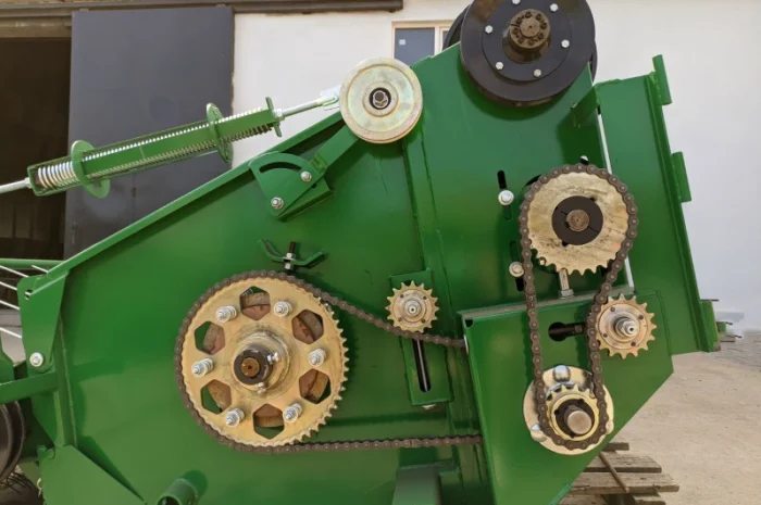 Платформа-підбирач валків Sunfloro ПП-3.4- фото № 9