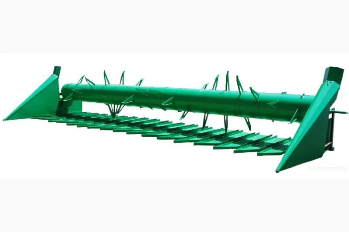 Приспособление для подсолнечника ПС (3м-9м) Дон, Лексион, Мега, Джон-Дир 2021г- фото № 1