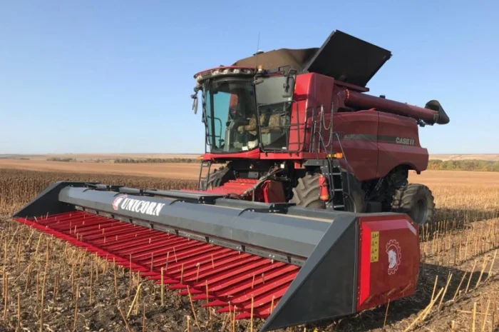 Жатки.Подборщик валков ПДЕ.Жатки для подсолнечника, кукурузы.Тележки к жаткам.Запчасти- фото № 7