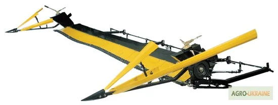 Жатки.Подборщик валков ПДЕ.Жатки для подсолнечника, кукурузы.Тележки к жаткам.Запчасти- фото № 12