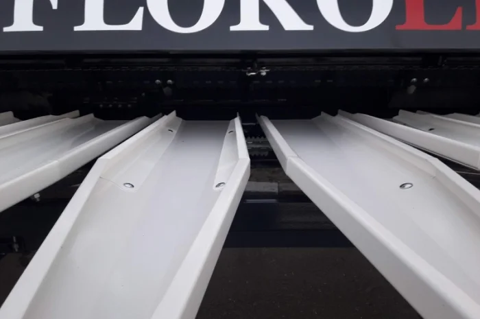 Новая жатка для уборки подсолнечника SUNFLORO LIGH SUNSPEED ширина захвата от 9 м до 12м- фото № 3