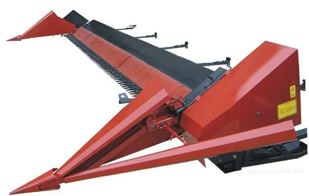 Приставка для сои, бобовых Flekc 4м-9м)2021г- фото № 1