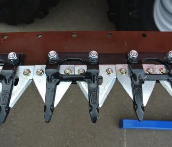 Приставка для сои, бобовых Flekc 4м-9м)2021г- фото № 3