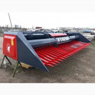 Жатка для подсолнечника ЖСН-(Зафрани) от 4м до 12м Азовские жатки 2022г- фото № 6