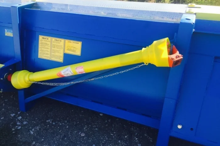 Жатка для уборки подсолнечника ЖС, PRIMERA, UNICORN New- фото № 3