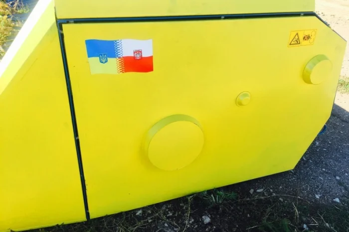 Жатка для уборки подсолнечника ЖС, PRIMERA, UNICORN New- фото № 4