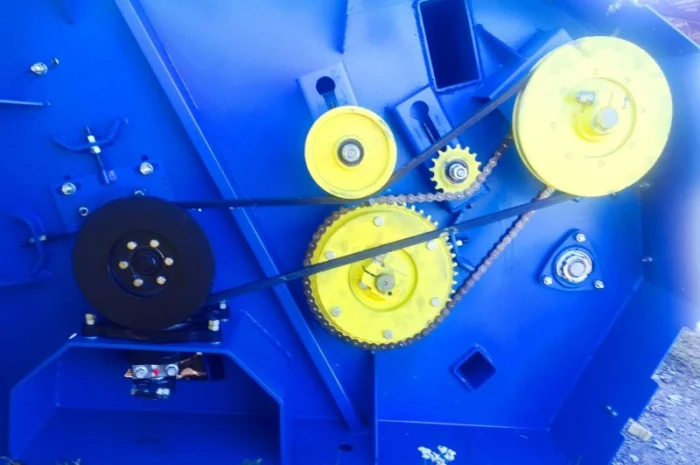 Жатка для уборки подсолнечника ЖС, PRIMERA, UNICORN New- фото № 5