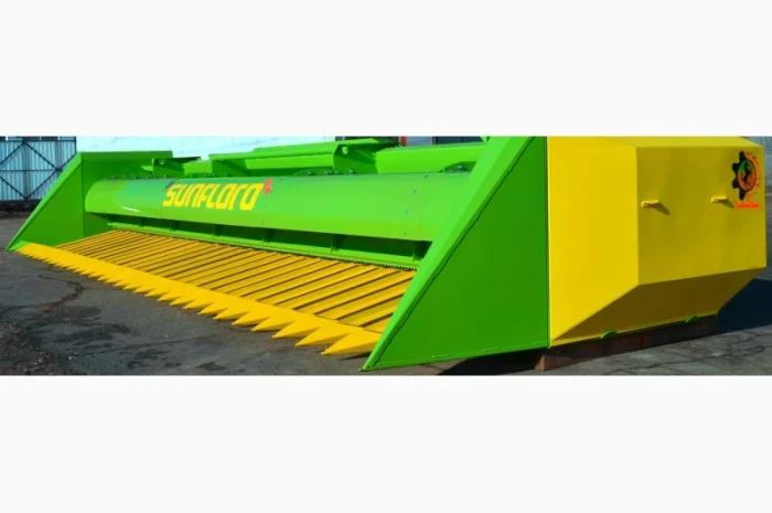 Жатка для уборки подсолнечника ЖС, PRIMERA, UNICORN New- фото № 2