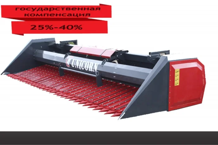 Жатка для соняшника UNICORN, PRIMERA от 4м до 12м- фото № 1