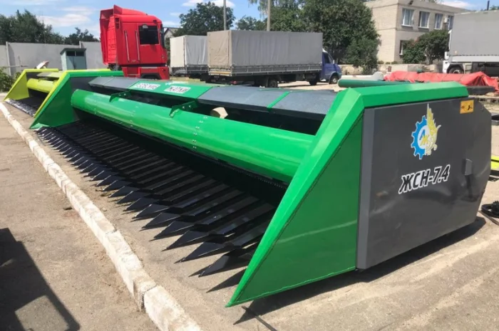 Жатка для соняшника UNICORN, PRIMERA от 4м до 12м- фото № 10