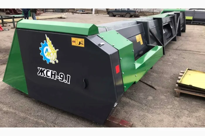 Жатка для соняшника UNICORN, PRIMERA от 4м до 12м- фото № 11