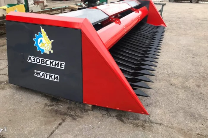 Жатка для соняшника UNICORN, PRIMERA от 4м до 12м- фото № 12