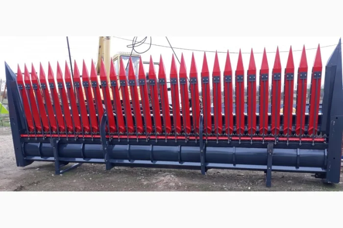 Жатка для соняшника UNICORN, PRIMERA от 4м до 12м- фото № 3