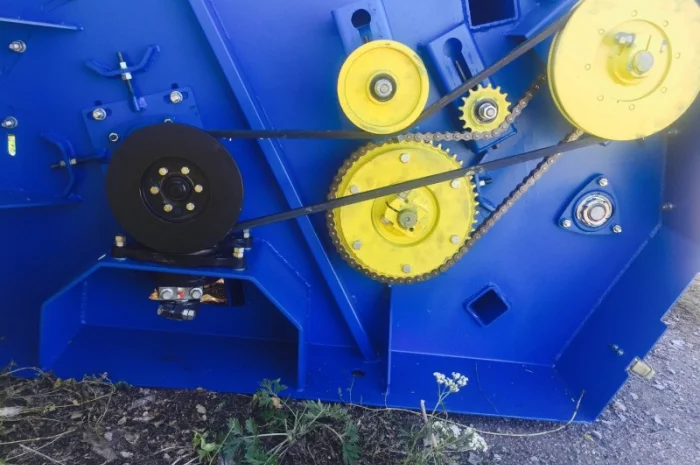 Подсолнечные жатки ЖСН-5/6/7, 7/9м, .Жатка для уборки подсолнуха Sunfloro 6-9, 2 м- фото № 3