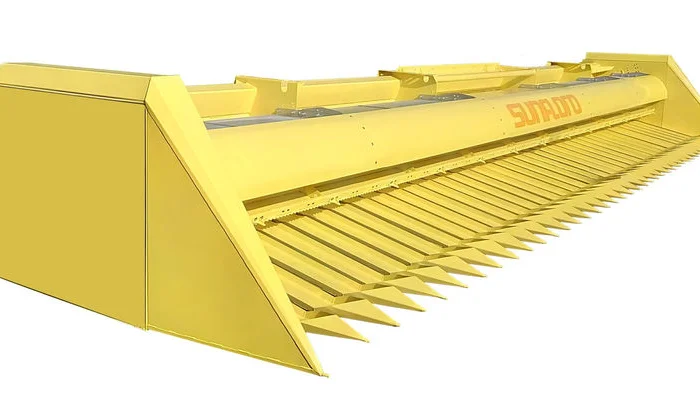 Жатка для подсолнечника.Жатка для уборки кукурузы.Приставки для подсолнечника ПС- фото № 1