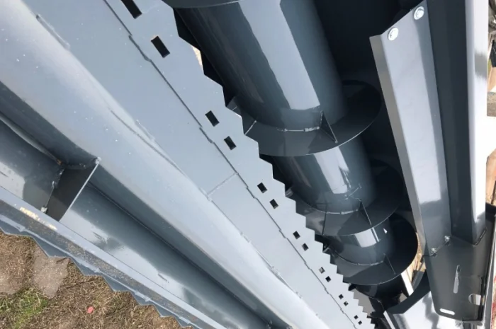 Жатка для подсолнечника.Жатка для уборки кукурузы.Приставки для подсолнечника ПС- фото № 6