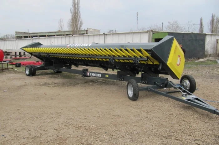 Жатка подсолнечниковая безрядковая ЖС (4м-12м) в Украине- фото № 1