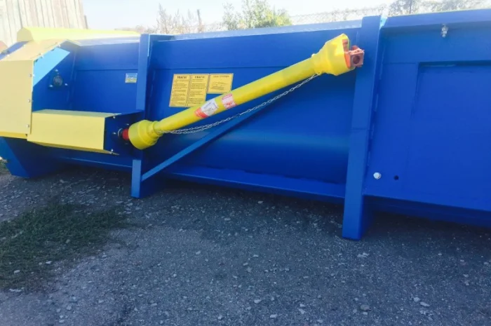 Подсолнечные жатки ЖСН-5/6/7, 7/9м, .Жатки для подсолнечника Sunfloro 9м-12м SUNSPEED- фото № 3