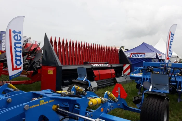 Жатка для подсолнечника ЖСН, от 4м до 12м. 2021г- фото № 5