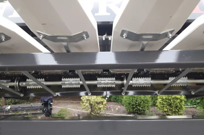 Жатки для подсолнечника, кукурузы.Тележки к жаткам.Приставки лифтера для подсолнечника- фото № 7