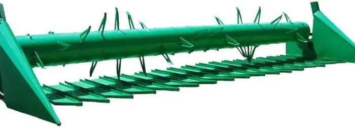 Жатки для подсолнечника, кукурузы.Тележки к жаткам.Приставки лифтера для подсолнечника- фото № 8