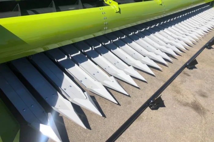 Уборка подсолнечника; Жатки безрядковые ЖСН, "SUNFLORO ", Приставки, лифтера- фото № 6