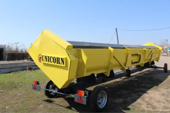 ЖАТКА для подсолнечника ЖСК UNICORN- фото № 1