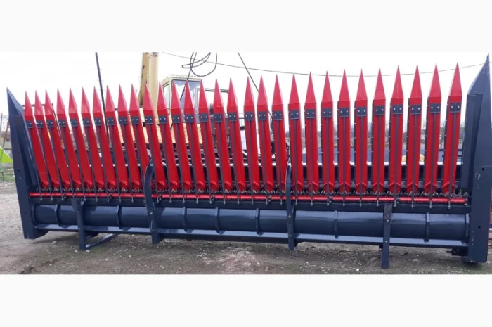 ЖАТКА для подсолнечника ЖСК UNICORN- фото № 3