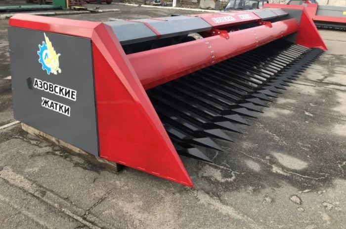 Жатка для подсолнечника ЖСН-5-12 м 2021г- фото № 1