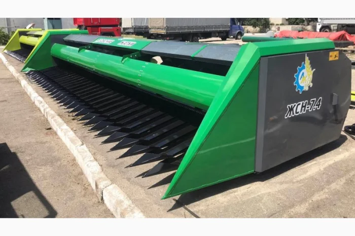 Жатка для подсолнечника ЖСН-5-12 м 2021г- фото № 5