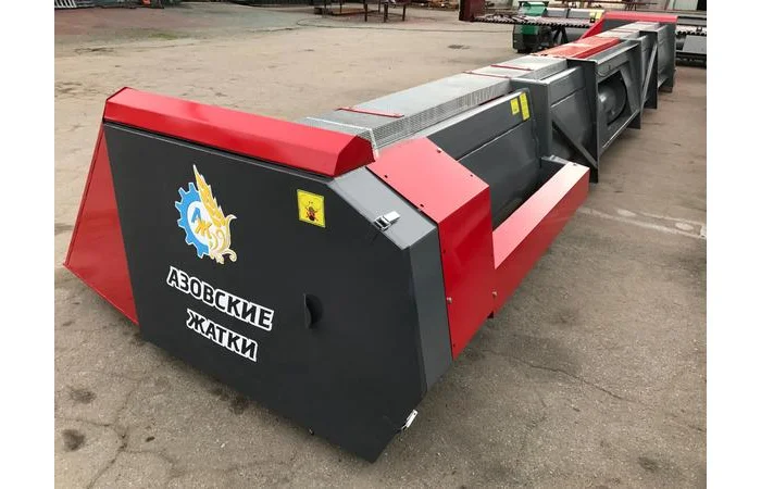 Жатка для збору соняшника ЖСН 2021г- фото № 1