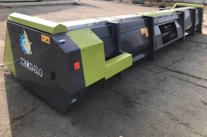 Жатка для збору соняшника ЖСН 2021г- фото № 3