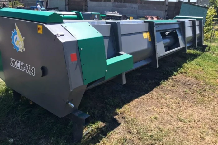 Жатка для збору соняшника ЖСН 2021г- фото № 4