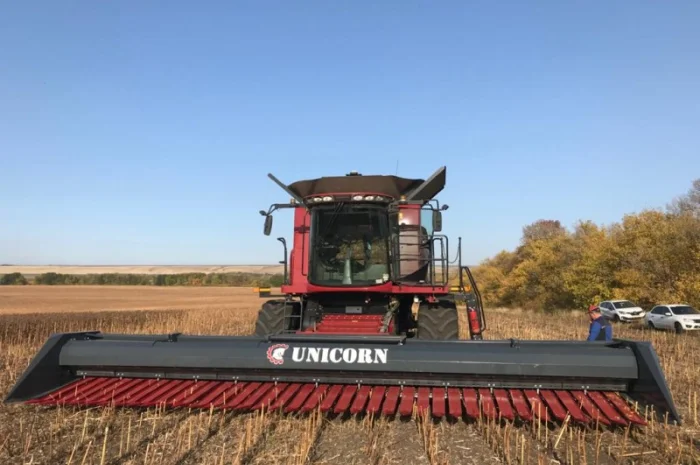 Жатка до збирання соняшника.(4м-12м).Жатки для подсолнечника- фото № 1