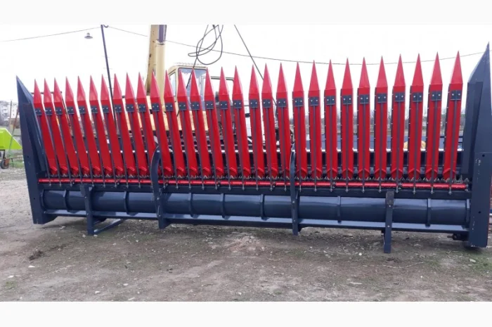 Жатка до збирання соняшника.(4м-12м).Жатки для подсолнечника- фото № 3