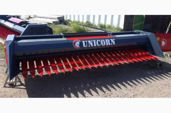 Жатка для соняшника UNICORN, PRIMERA от 4м до 12м.Подсолнечные жатки ЖСН- фото № 1