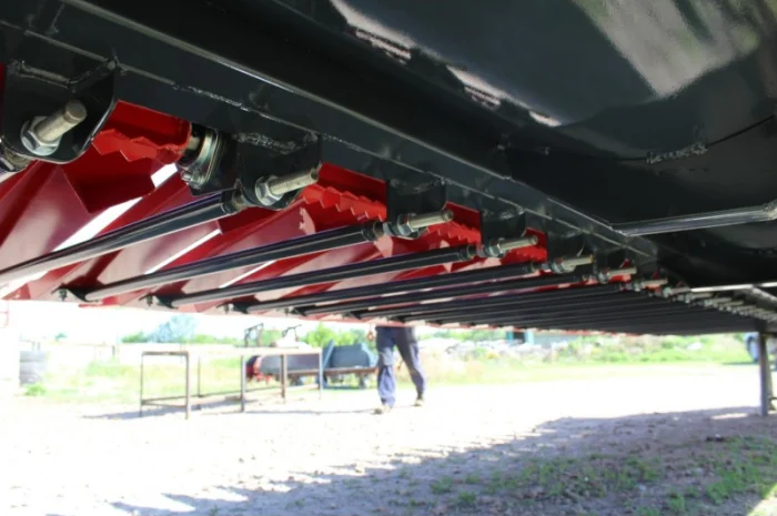 Жатка для соняшника UNICORN, PRIMERA от 4м до 12м.Подсолнечные жатки ЖСН- фото № 5