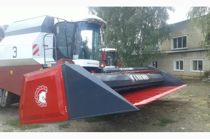 Жатка для соняшника UNICORN, PRIMERA от 4м до 12м.Подсолнечные жатки ЖСН- фото № 8