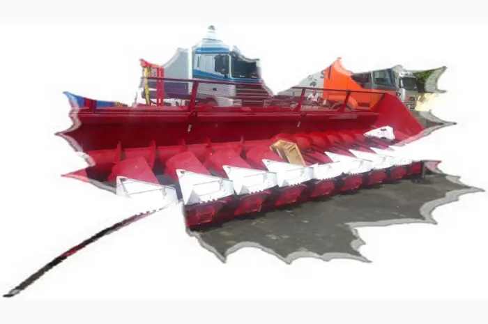 Не гаражная жатка ПСП-810-23 Редукторный привод New Holland CS6090; ТС 5080; CR9080; CX 80- фото № 1