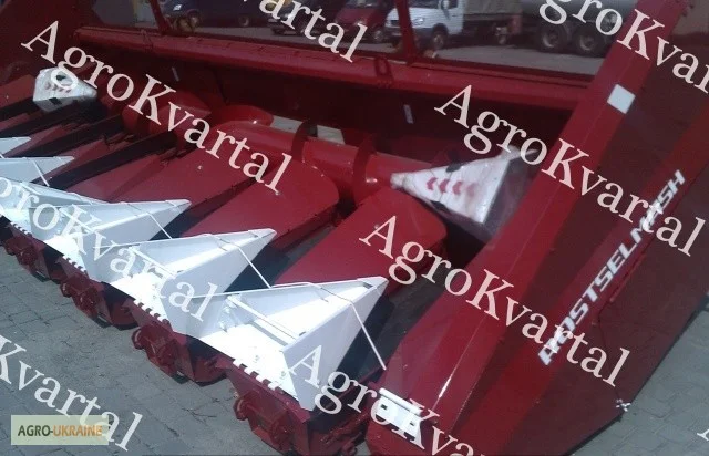 Жатка ПСП-810 Falkon для уборки подсолнечника Жатки под любые марки комбайнов !Гарантия- фото № 1