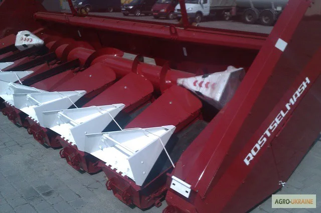 Жатка для подсолнечника ПСП Любые (продам)- фото № 1