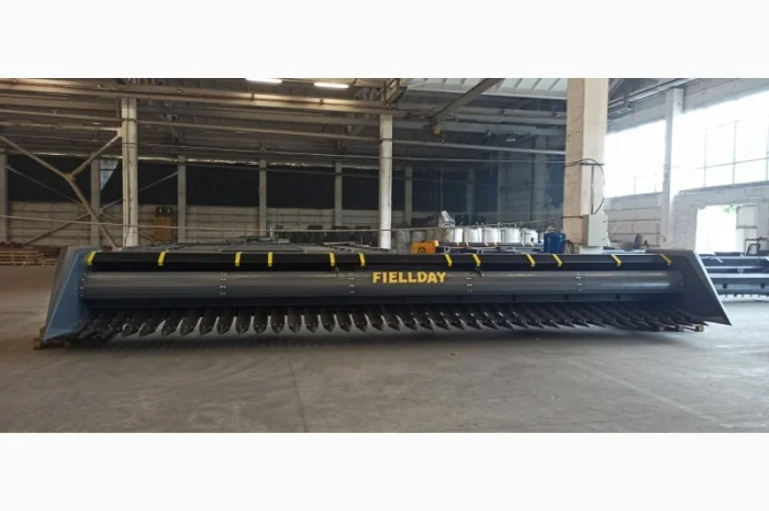 Жниварка для збирання соняшника FІELLDAY 9.1 м- фото № 4