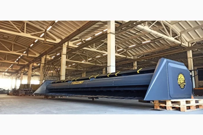 Жниварка для збирання соняшника FІELLDAY 9.1 м- фото № 5