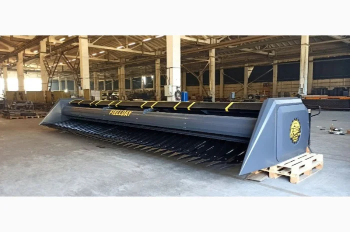 Жниварка для збирання соняшника FІELLDAY 9.1 м- фото № 6