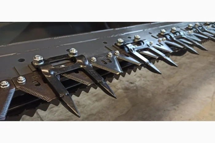 Жниварка для збирання соняшника FІELLDAY 9.1 м- фото № 7