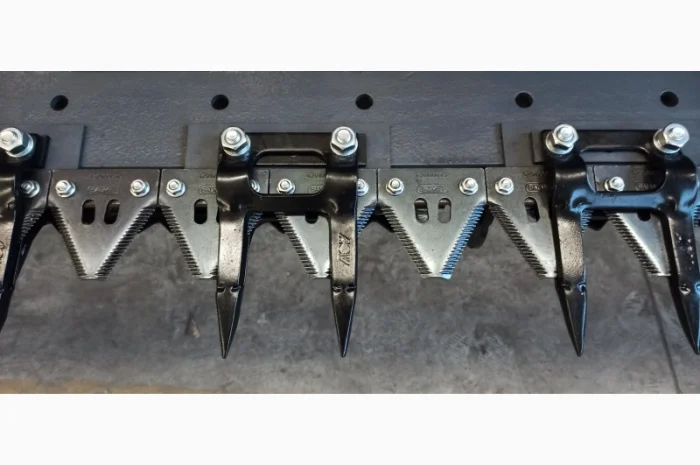 Жниварка для збирання соняшника FІELLDAY 9.1 м- фото № 8