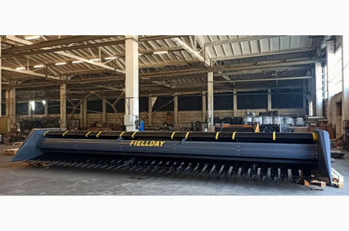 Жниварка для збирання соняшника FІELLDAY 9.1 м- фото № 1